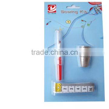 Best Selling Simple Sewing Set With Ripper and Thimble Sewing Kit photo-2