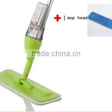 Spray Mop Spin Head Water Spray Floor Cleaner Dust Flat Mop photo-3
