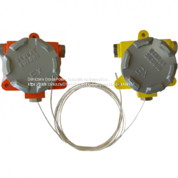 HCS-302  Wall hanging type explosion-proof temperature sensor