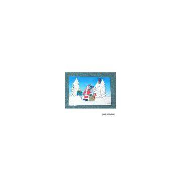 Sell PVC Liquid Filled Post Card