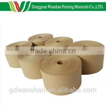 Hardcover Book Binding Hard Kraft, Craft, Crepe Paper Roll Wholesale for Hardback Printing photo-6
