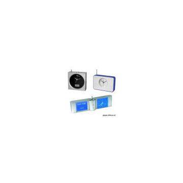 Sell Alarm Clock With Auto-Scan FM Radio & Photo Frame