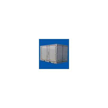 14'' Side & Rear Door Steel Reefer