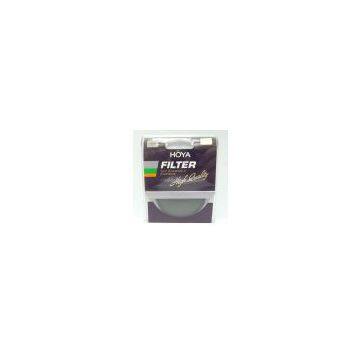 Hoya Neutral Density ND8 Filter (52-67mm)