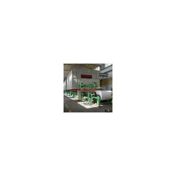 2880 mm Writing Paper Machine