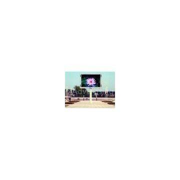 P16 1R1G1B 2342 Full Color utdoor Led Electronic Displays Screen for Advertising Media
