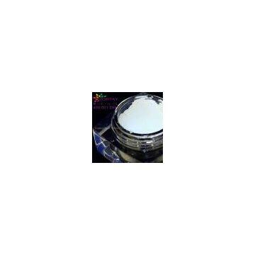 TAIZHU Super White Pearls--Synthetic Mica Base photo-3