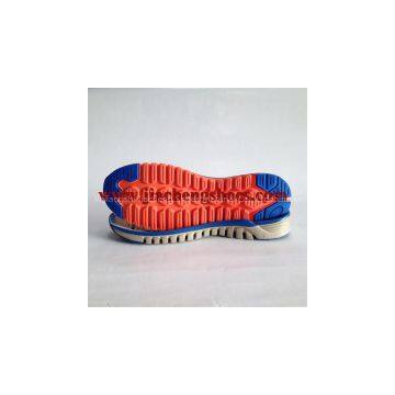 Eva Rubber running shoe sole Jinjiang