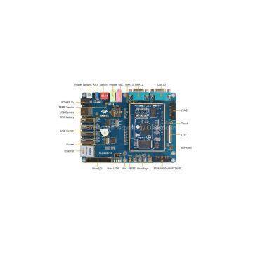 ARM9 FL2416 single board computer/development board/embedded board with 64M DDRII, 256M SLC NANDFLASH