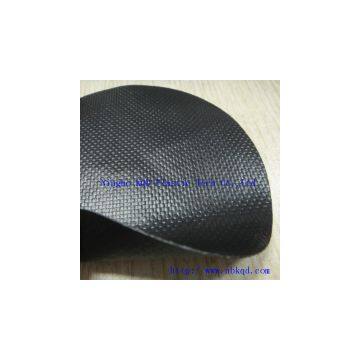 Black PVC Tarps