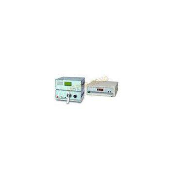 YC / T172 / ISO2965 Laser Perforation Machine Porosity Tester
