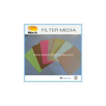 air filter paper for car