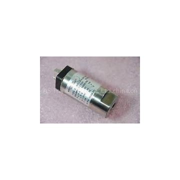 Bourdon haenni pressure transmitter