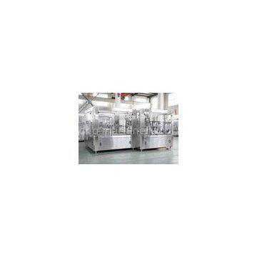 Electric Juice Filling Machine Wit CE Approvals , 15000BPH Aseptic Beverage Filling Unit