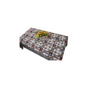 pvc tablecloth