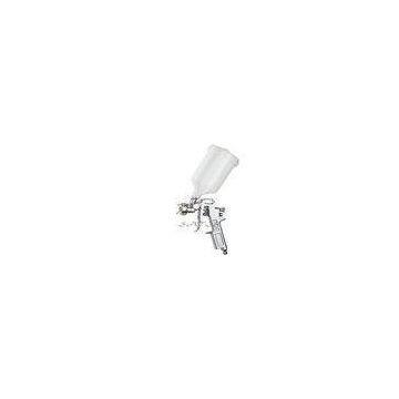 Plastic High Pressure gravity feed paint spray gun 1.4 - 2.0mm Nozzle Size