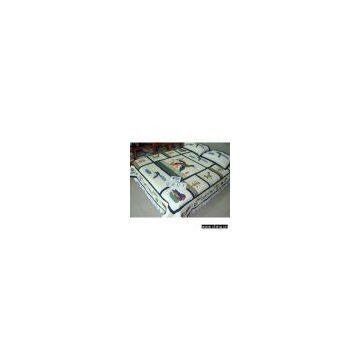 Sell Handwork Quilt and Bedding Set