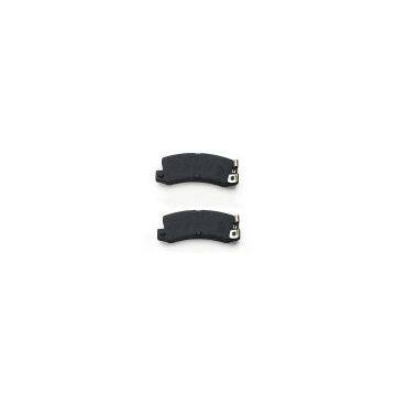 Auto brake pad for TOYOTA D325 CHINA manufacturer