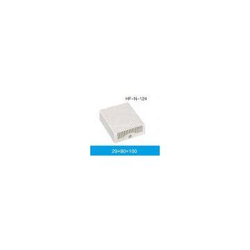 general plastic enclosure for electronic & instrument