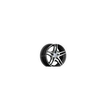 BK197 replica wheel for a car