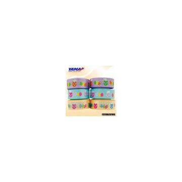 easter ribbon & easter adornment & easter holiday ribbon