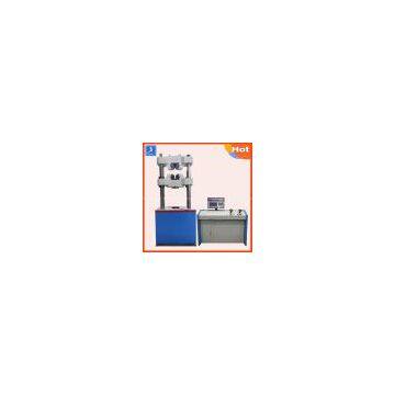 Steel Wire Tensile Testing Machine