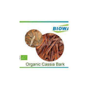 Organic Cassia Bark