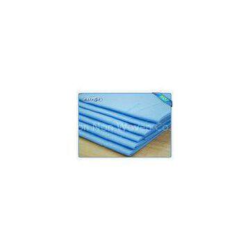 Nonwoven Medical Disposable Bed Sheets / Bed Cover Anti-Bacteria