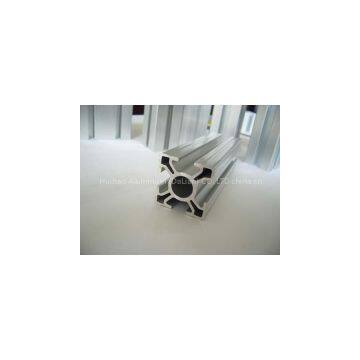 Aluminum profile deep processing