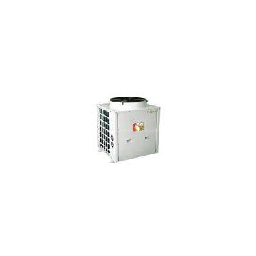 Air source heat pump water heaters