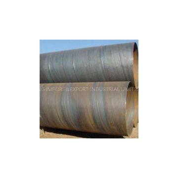 Spiral Welded Pipes