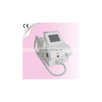 Portable top quality pigmentation removal IPL beauty machine with CE A003