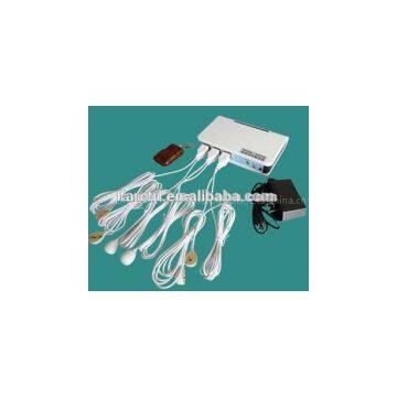 6 ports security display stand alarm system for shop