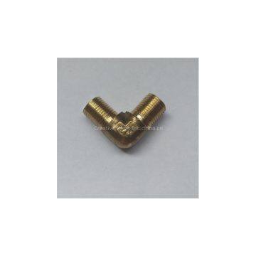 Brass Male Elbow