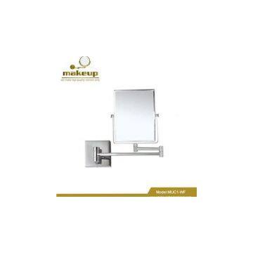 MUC1-WF(N) Square Modern Style Hotel Mirror Without Light