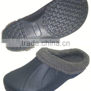 Eco-frieNew Wholesales New Custom Custom Popular New design Cheapest New Customized Customized new winte rwindproof garden shoes