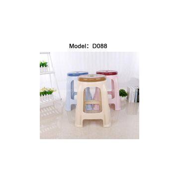 Hot Selling High Quality PP Plastic Stool photo-3