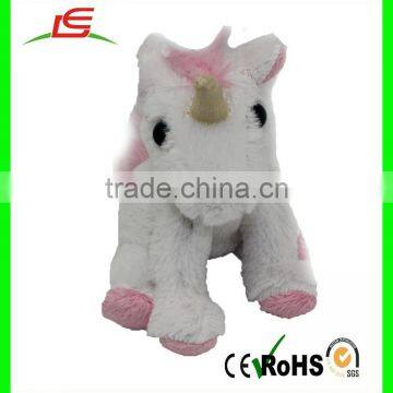 little unicorn soft plush toy, wholesale little plush toys keychain