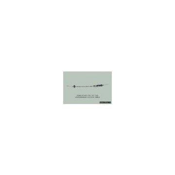 Clutch cable, cable,auto cable,truck clutch cable