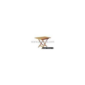RECTANGULAR FOLDING TABLE