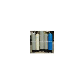 FRP lined water treatment vessels