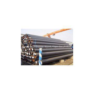 China Supplier Hot Rolled Seamless Carbon Steel Pipe photo-3