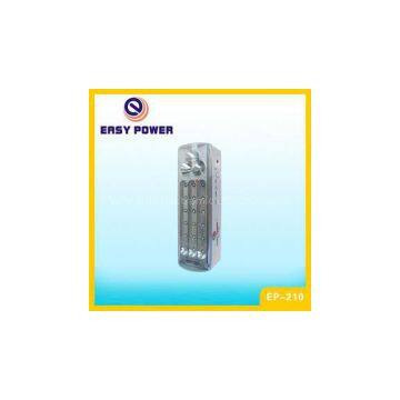 LED LIGHT WITH RADIO