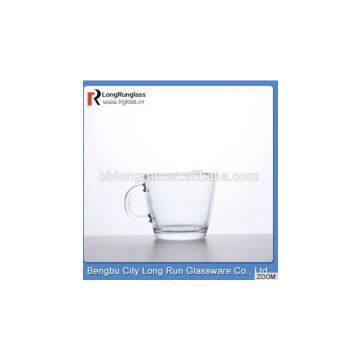 LongRun Top Rated sellers 2015 elegant transparent coffee moroccan tea glasses wholesale