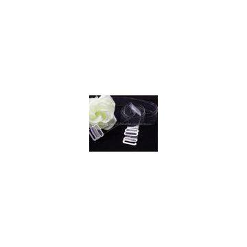 TPU clear strap for bra dress