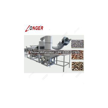 Hemp Seeds Hulling Machine|Castor Seeds Shelling Machine