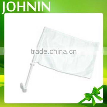 Wholesale Polyester 30*45cm Car Flag With Strong Pole photo-3