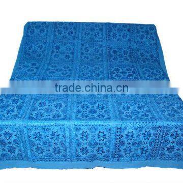 indian mirror handmade bedspreads