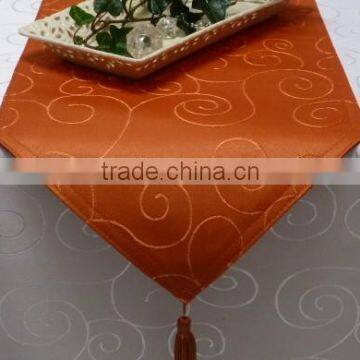 Hot Popular Jacquard Table Runner photo-2