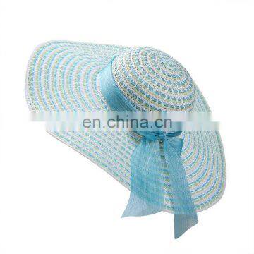 2017 New Large Eaves Hat Beach Cap Topee